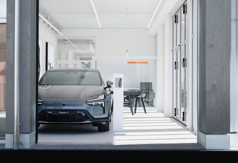 Polestar eröffnet neuen Standort in Oberuzwil