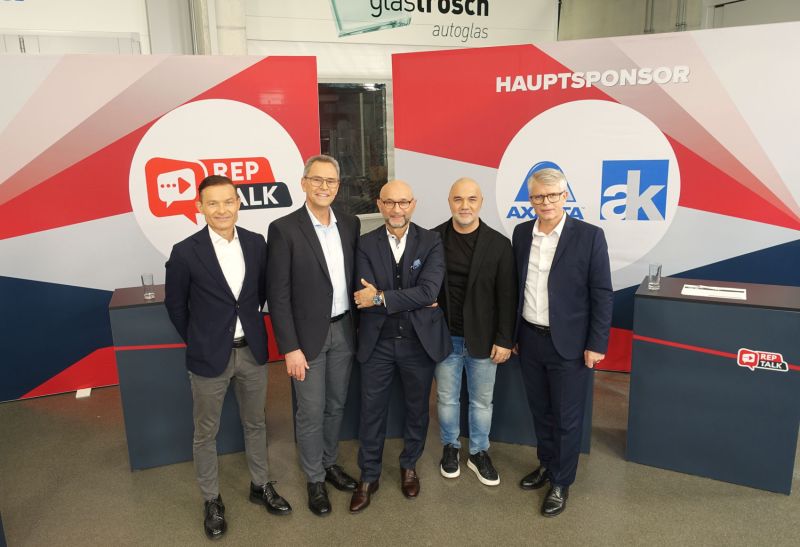 REP-TALK 3: Jetzt anschauen!