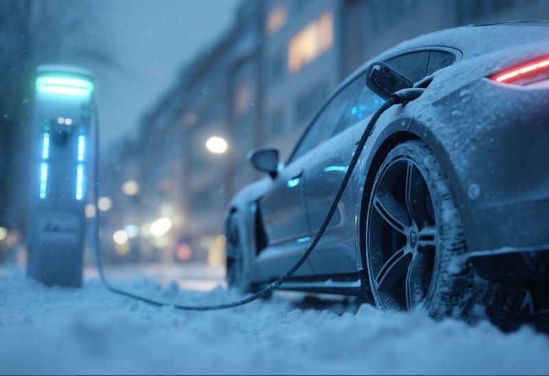 TCS-Test: Familientaugliche Elektroautos auf Langstrecken mit deutlichen Unterschieden