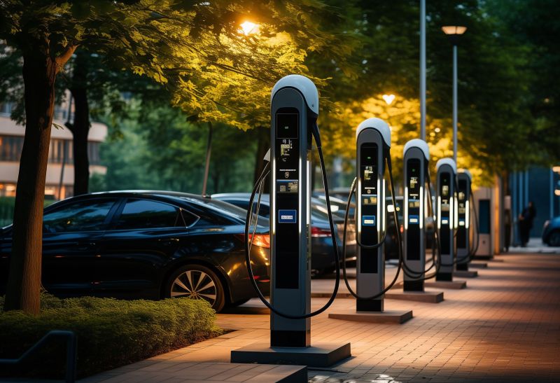 Steckerfahrzeuge legen zu, doch das Ziel wird verfehlt