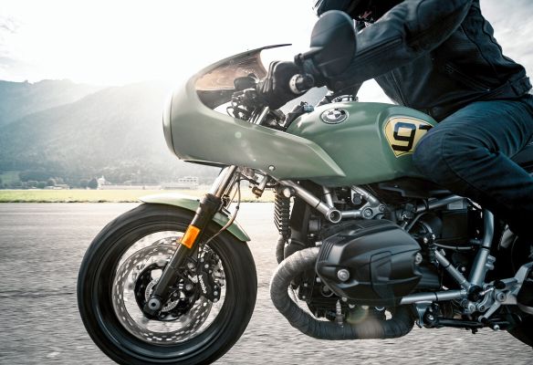 Motorradfahren: Zu viele schwere Unfälle - griffige Massnahmen nötig