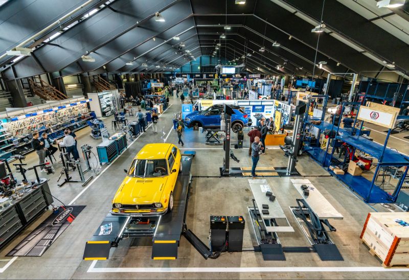 Die Autotechnik Days 2026: Informationen, Visionen und Emotionen