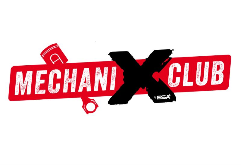 Der MechaniXclub präsentiert neues Logo – moderner Look für die junge Generation