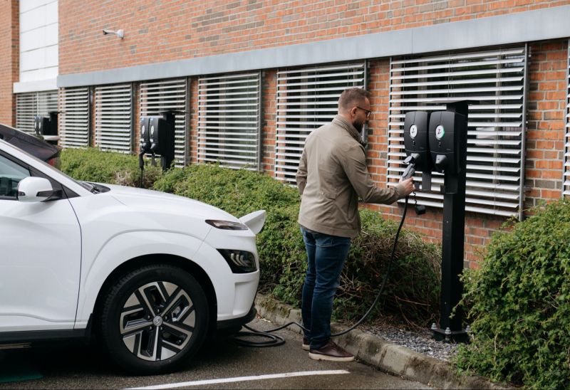 Elektroautos: 11 Prozent der Energie geht schon vor der Fahrt verloren