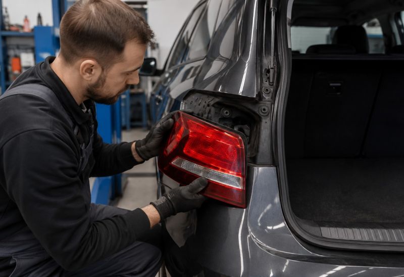 Parkschäden: Gewisse Reparaturen sind innert 2 Jahren fast 50 Prozent teurer geworden