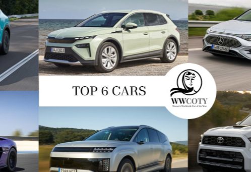 Women’s Worldwide Car of the Year: Das sind die Gewinner 2026