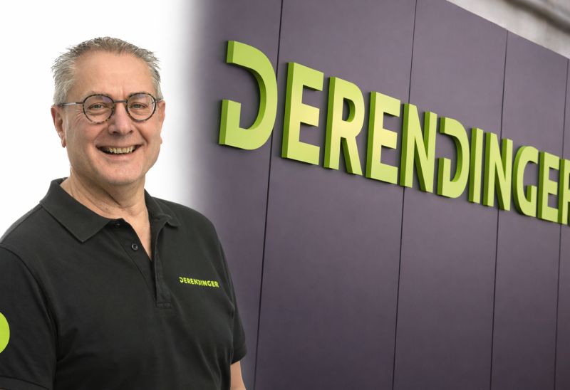 Derendinger startet Suche nach neuem CEO
