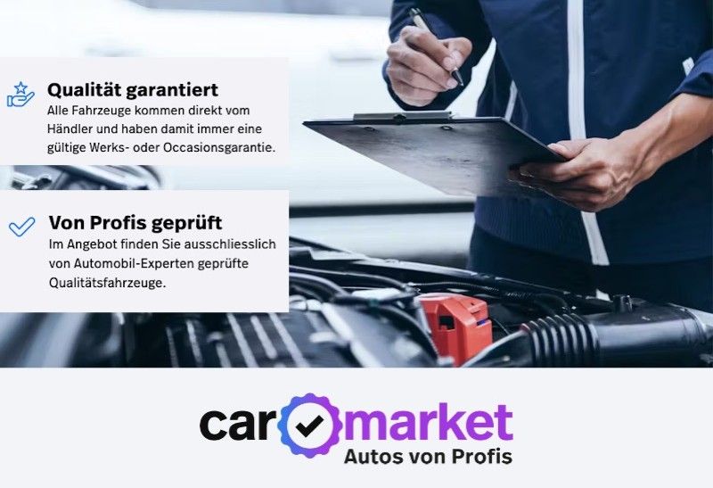 Carmarket – Die Auto-Verkaufsplattform von Profis für Profis