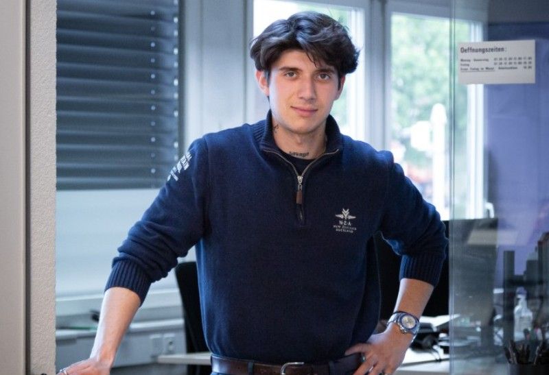 Personalie: Jan Rohel startet in der Belfa AG durch