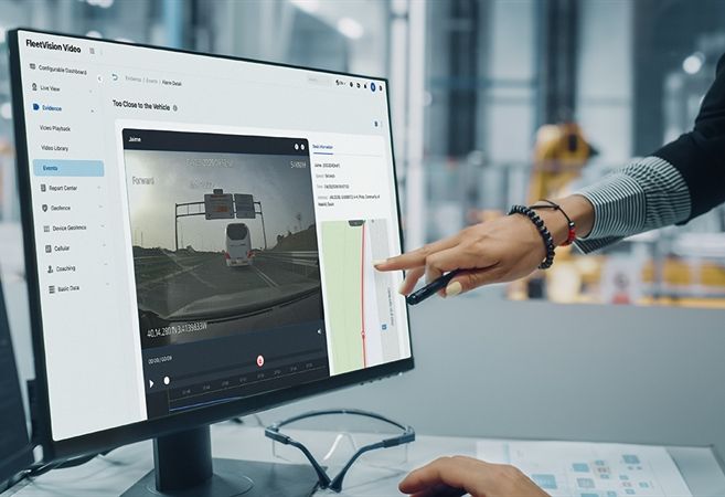 AddSecure bringt mit FleetVision Video neue Generation der Videotelematik auf den Markt