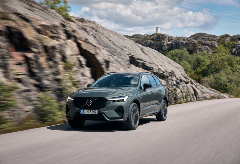 Feinschliff für Volvos neue Nummer eins