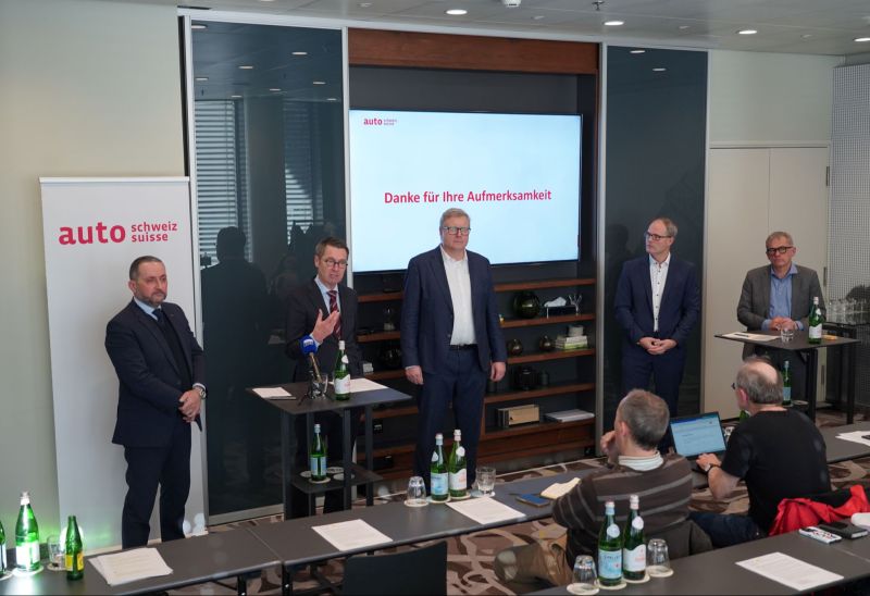 Die Schweizer Automobilitätspolitik braucht dringend eine Kurskorrektur