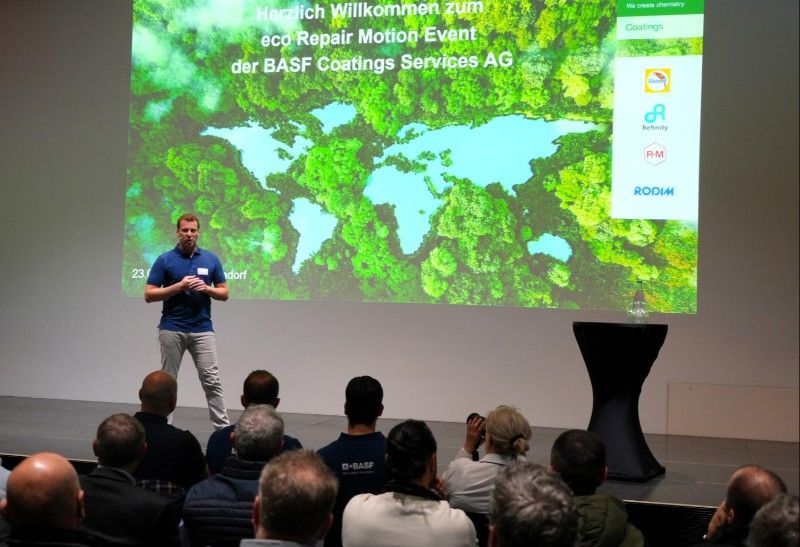 «eco Repair Motion»-Netzwerkevent: Nachhaltigkeit trifft Innovation