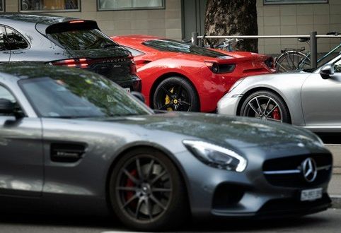 Autoranking: Hier fahren die teuersten, neuesten und schwersten Autos