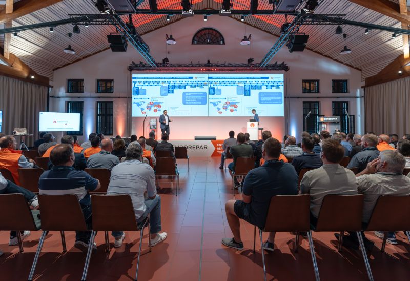 Eurorepar Car Service Event 2025 – Netzwerken, wachsen, überzeugen