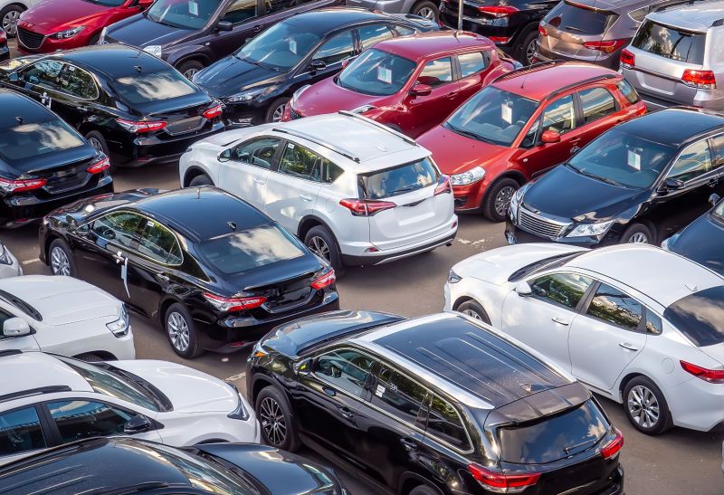 Auto-i-Dat-Bilanz: Occasionsmarkt trotzt Unsicherheit