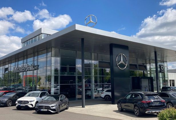 Auf Expansionskurs: Merbag erwirbt Mercedes-Niederlassung Mainz