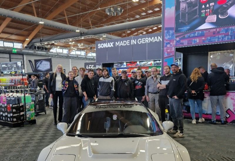 Tuning World Bodensee 2026: Exklusives Erlebnis für «MechanixClub»-Mitglieder