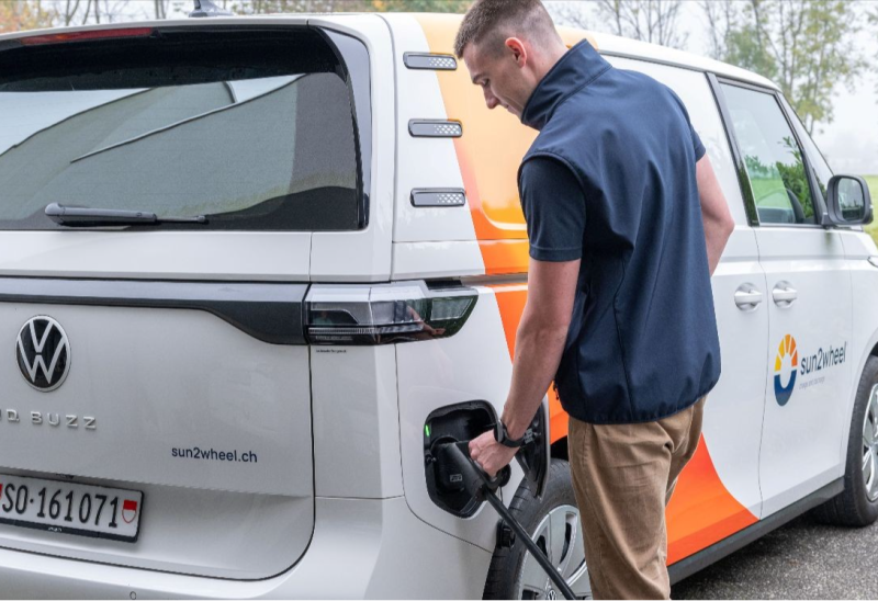   Elektroautos als Stromspeicher nutzen – das nächste Kapitel beginnt