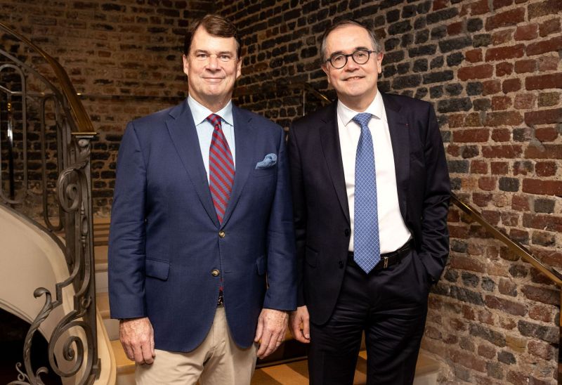 Ford und Renault starten grosse E-Auto-Allianz