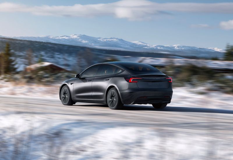 Model 3 Standard senkt Tesla-Einstiegspreis in der Schweiz deutlich