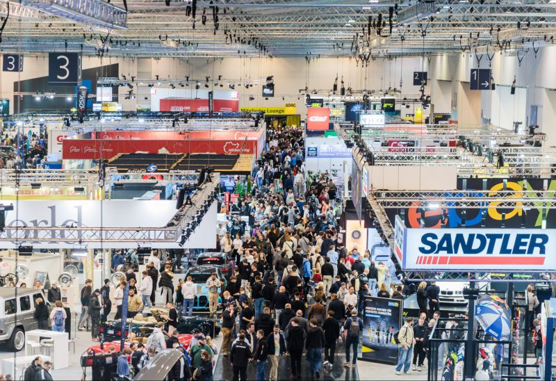 Essen Motor Show 2026: Das Festival für Autofans