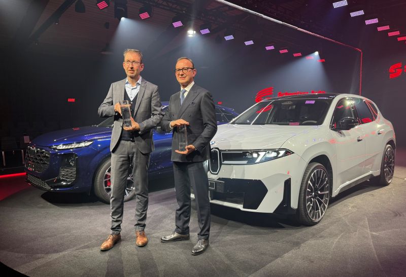 Die Sieger der Wahl zum «Schweizer Auto des Jahres 2026»