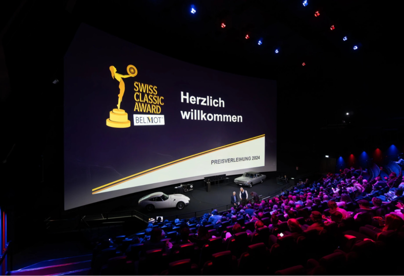 Das sind die Gewinner der Swiss Classic Awards 2024