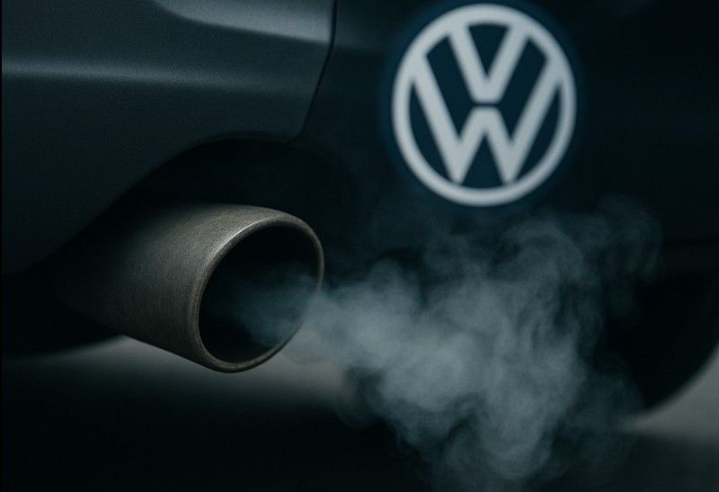 VW-Abgasskandal: Ex-VW-Manager zu Haftstrafen verurteilt