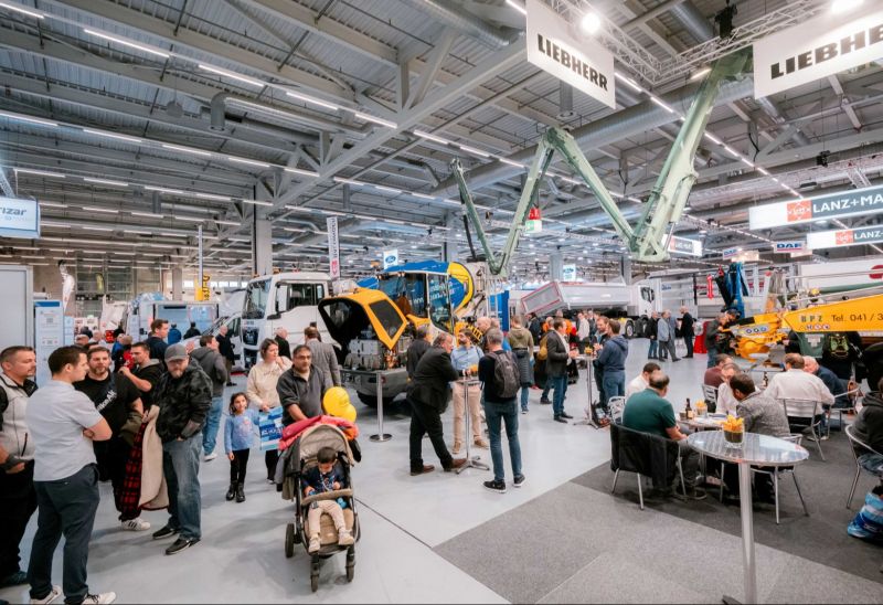 On the road 2025 – Transport-CH mit allen starken Partnern am Start