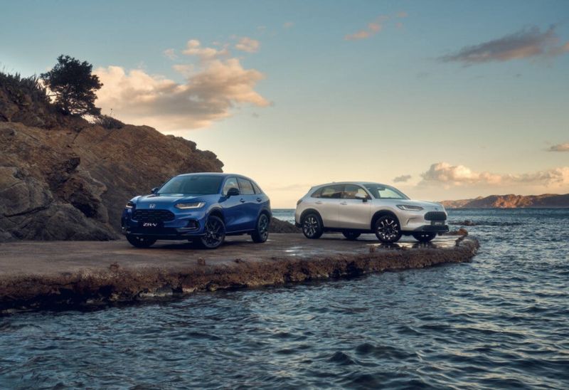 Honda ZR-V jetzt mit attraktivem Schweiz-Preisvorteil erhältlich