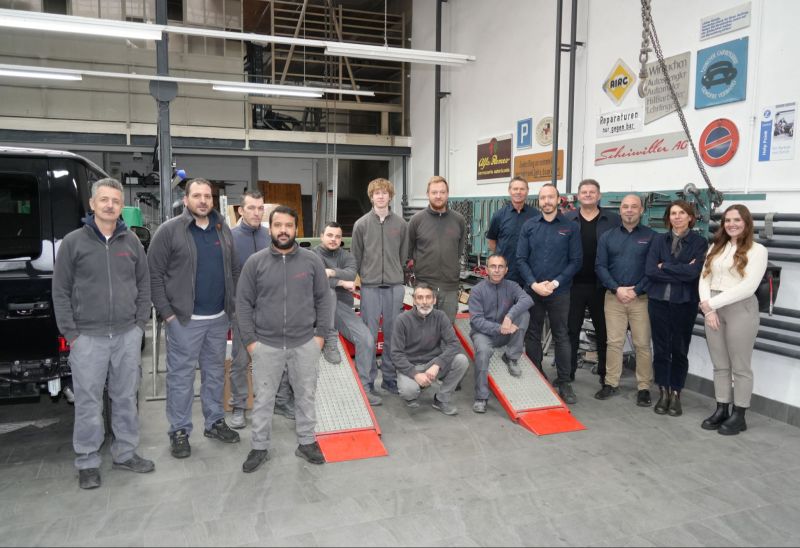 Drei Jahre im neuen Takt – die Scheiwiller AG unter Slavisa Gavric