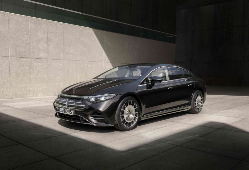 EQS-Update zielt verstärkt auf Business- und Flotteneinsatz