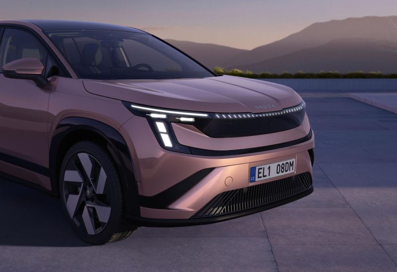 Škoda Peaq wird neues Elektro-Flaggschiff der Marke