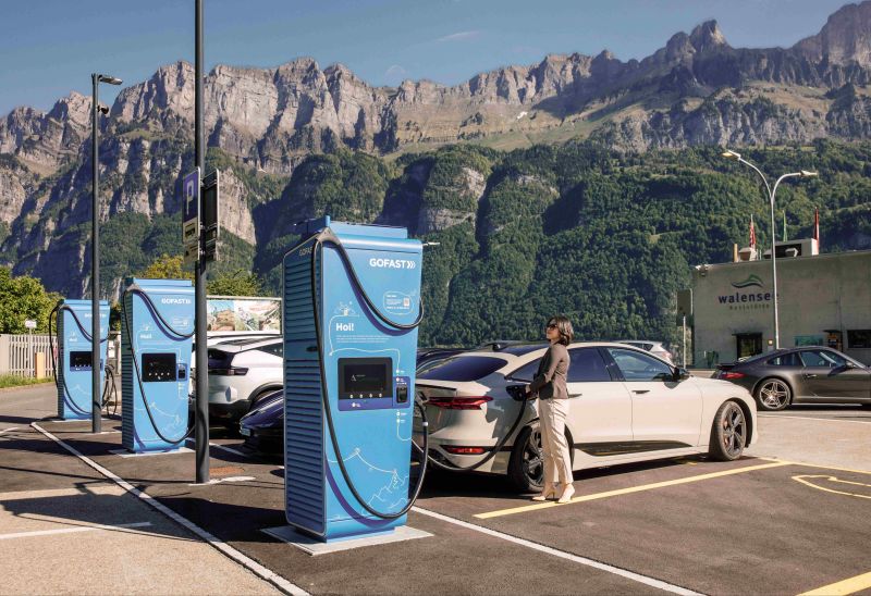 GOFAST feiert 10 Jahre Schnellladen und blickt auf 200 Standorte voraus