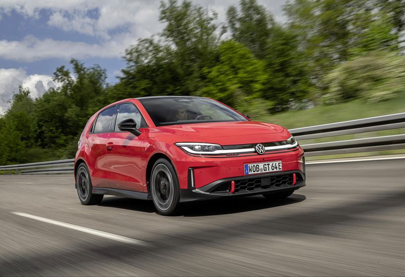 Volkswagen präsentiert mit dem ID. Polo GTI den ersten vollelektrischen GTI