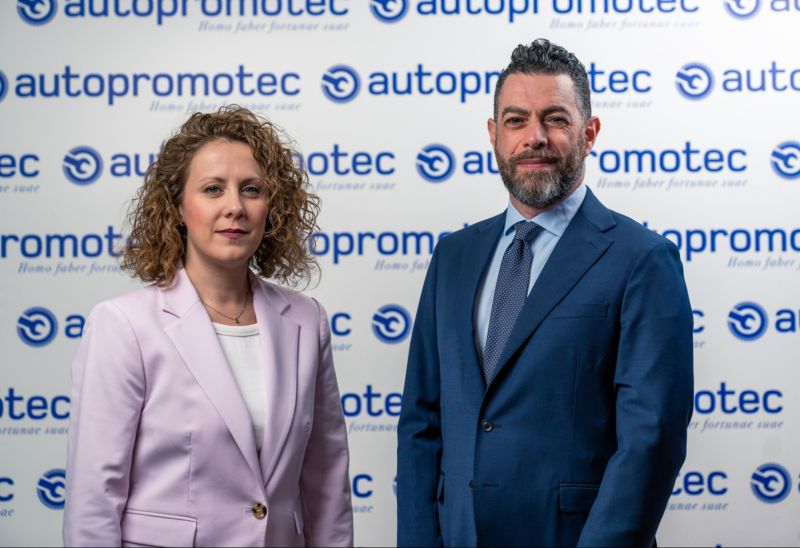 Autopromotec stellt ihre neue Führung vor
