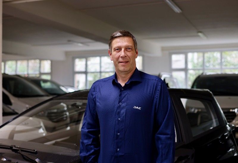 Garage Auto Kunz AG mit Meilenstein: Gründung der JAC Schweiz AG