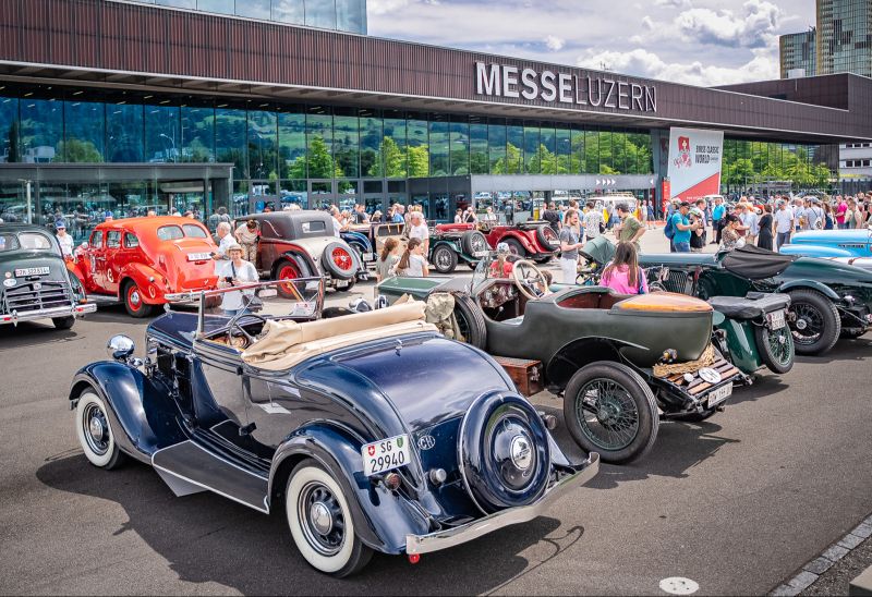 «Wir bringen mehr Bewegung in die Messe»