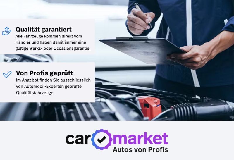 Carmarket – Die Auto-Verkaufsplattform von Profis für Profis wird 2 Jahre alt