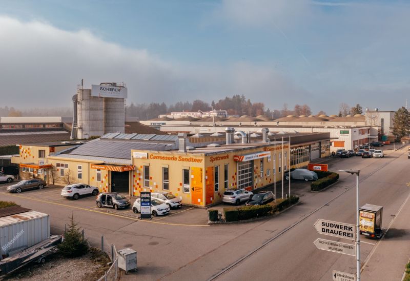 Carrosserie Sandtner AG: Eigentümerwechsel im 50. Firmenjahr