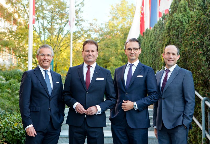 Die Mewa-Gruppe ernennt Waldemar Feldbusch als CFO