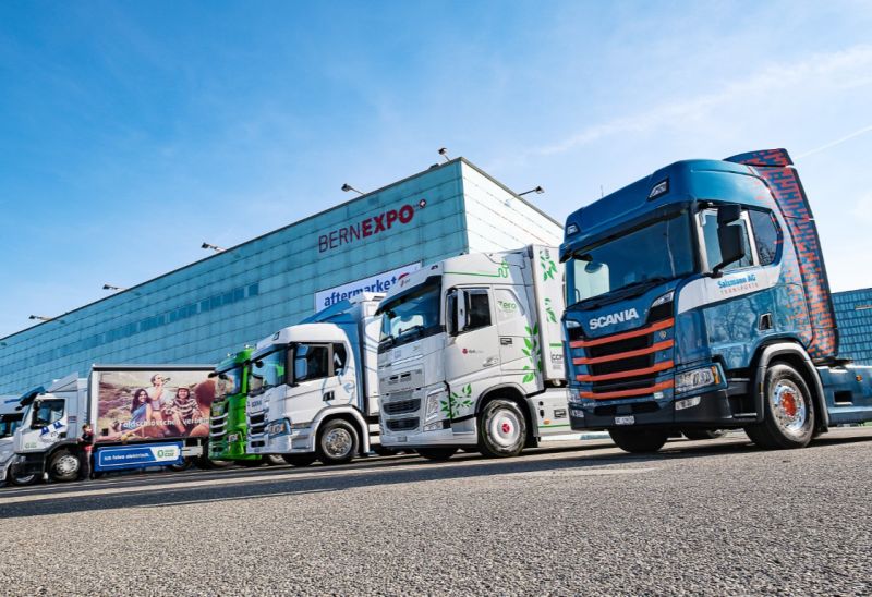 «transport.ch» 2025: Das Wesentliche im Überblick