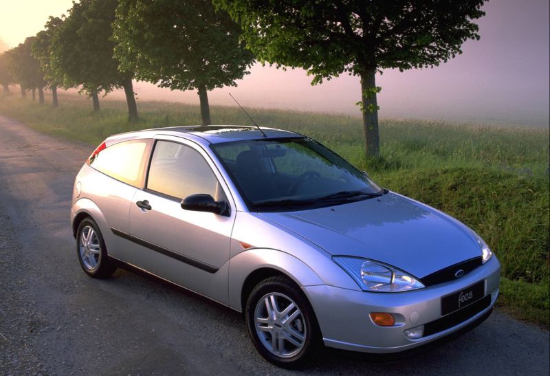 Der Ford Focus geht in den Ruhestand