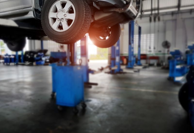 Garagenzulieferbranche zeigt sich im 3. Quartal 2026 stabil