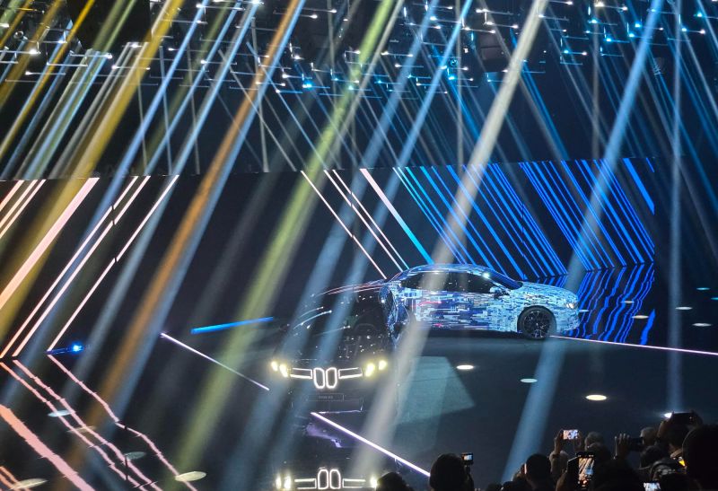 BMW stellt iX3 vor: Start der "Neue Klasse"- Ära der Münchner