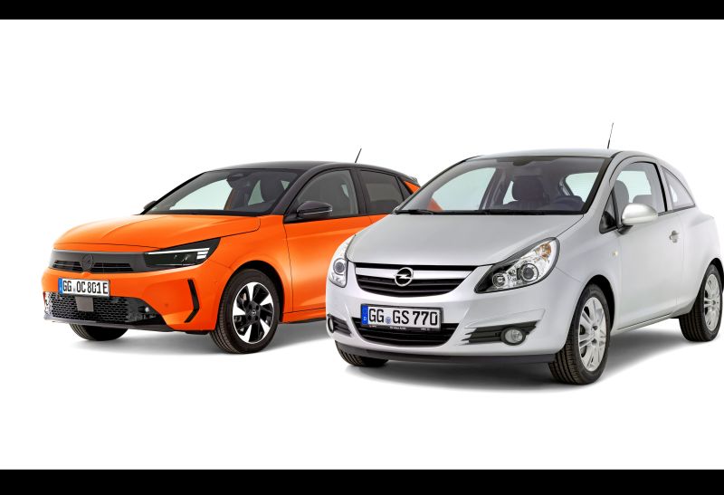20 Jahre Opel Corsa D: Die Generation, die den Kleinwagen neu definierte