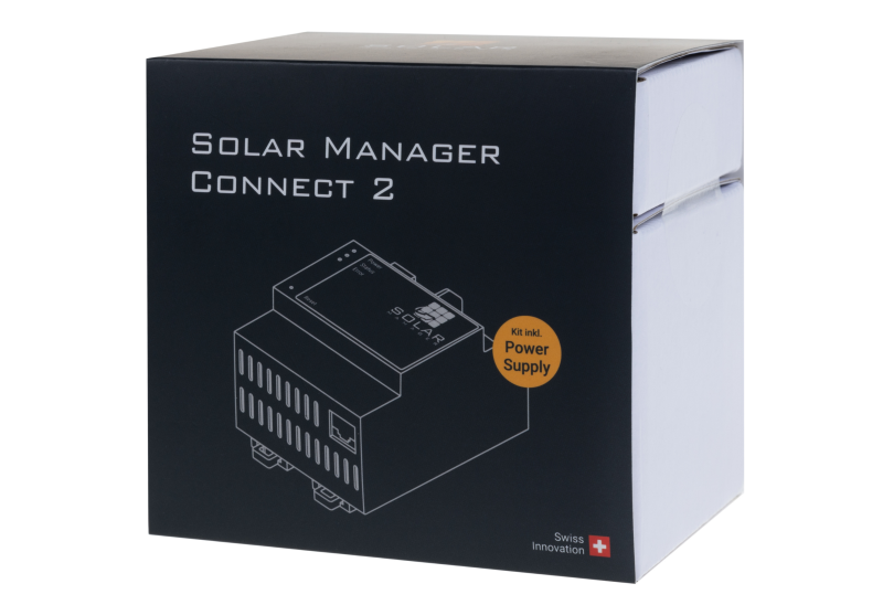 Solar Manager Connect 2 vorgestellt 