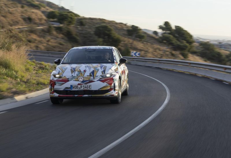 Volkswagen ID. Polo: Neuer Elektro-Kleinwagen nimmt Kurs auf die Serie