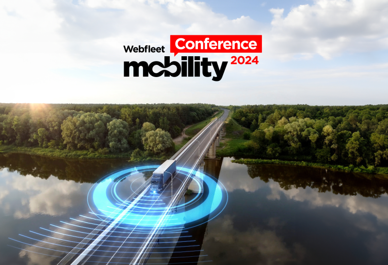 Webfleet Mobility Conference 2024: 25 Jahre Innovation im Flottenmanagement